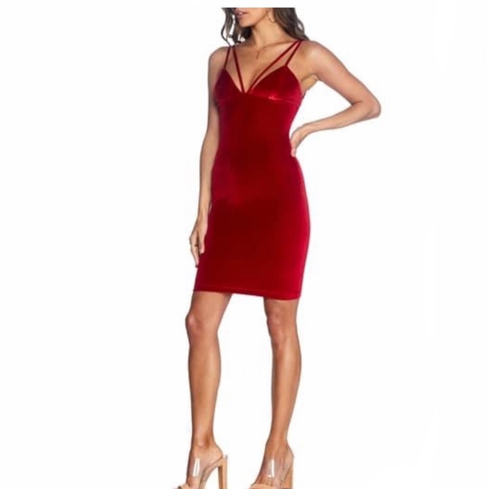 Cosmopolitan Mini Dress